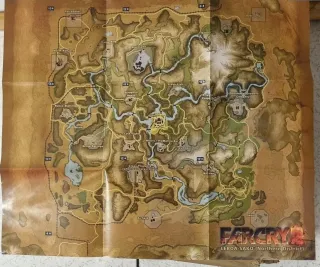 Far Cry 2 Xbox 360 PAL Spagna