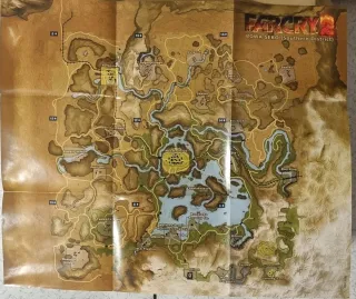 Far Cry 2 Xbox 360 PAL Spagna