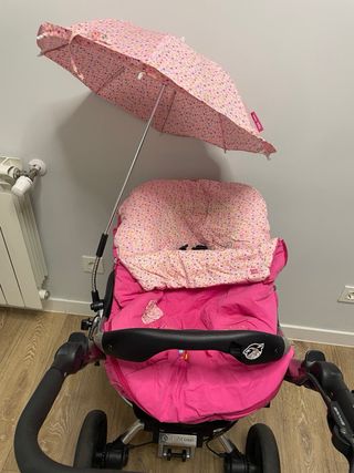 Trio Concord Neo Accesorios + Fundas