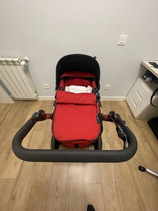 Trio Concord Neo Accesorios + Fundas