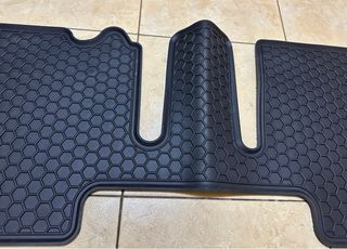 Tapete Traseiro Renault Kangoo II 2008-2022