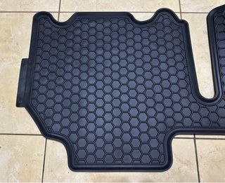 Tapete Traseiro Renault Kangoo II 2008-2022