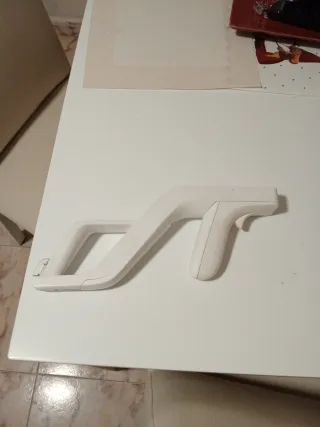 Soporte para mando Wii