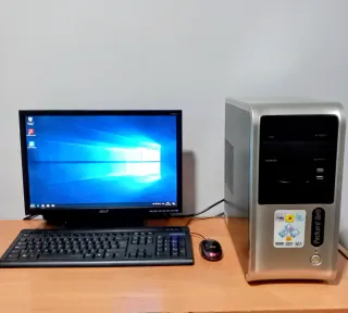 Ordenador 8Th Gen Core I5 completo