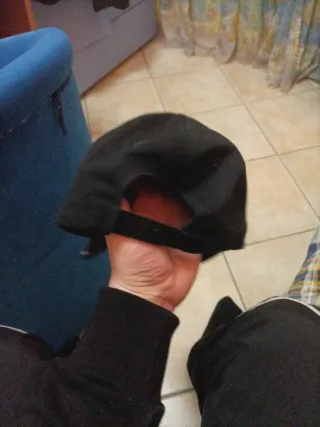 Cappello Tommy Hilfiger Nero