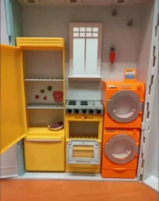 Casa Barbie con Suoni