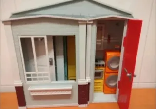 Casa Barbie con Suoni