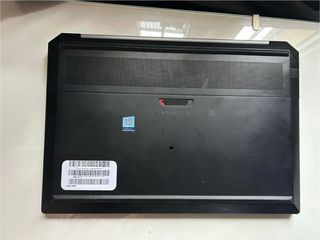 HP ZBook Portátil Gris y Plateado