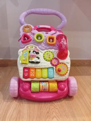 Correpasillos VTech con luz y sonido