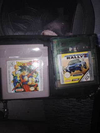 Nintendo Game Boy Color Azul