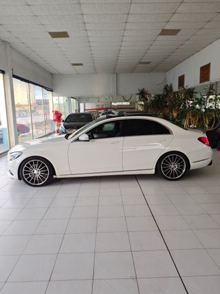 Mercedes Clase C AMG Line