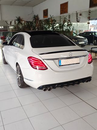 Mercedes Clase C AMG Line