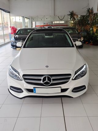 Mercedes Clase C AMG Line