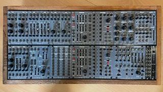 Behringer System 100 Modular Eurorack
