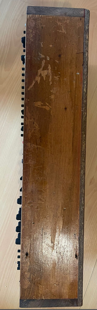 Behringer System 100 Modular Eurorack