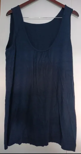 Camiseta tirantes Miss Serena Talla L