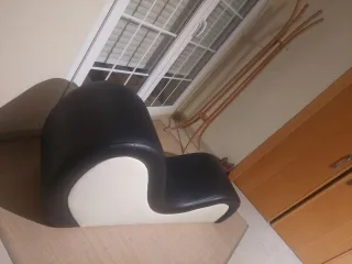 Sillón Tántrico Adulto Negro