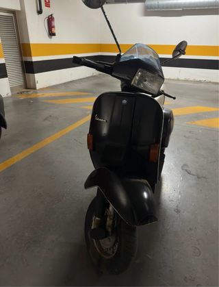 Vespa TX 200 1991 200cc
