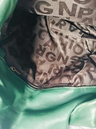 Bolso Purificación García verde