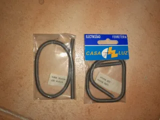 Resistencia espiral 1000W 220V
