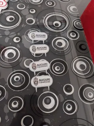 Candeline e numeri torta compleanno