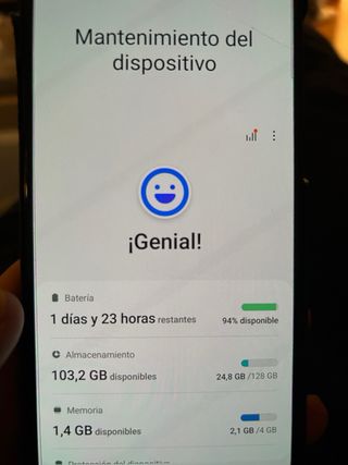 Samsung Galaxy A50 128GB Negro