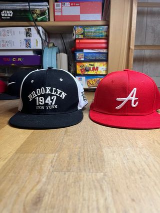 Gorra Manchester United New Era Roja