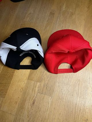 Gorra Manchester United New Era Roja