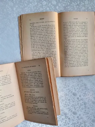 La Conjuración de Venecia + República literaria