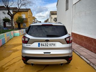 Ford Kuga 2018
