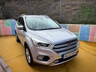 Ford Kuga 2018