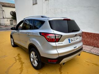 Ford Kuga 2018