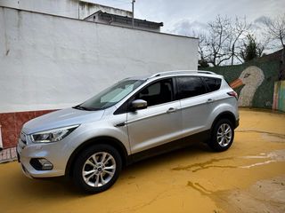 Ford Kuga 2018