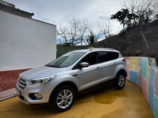 Ford Kuga 2018