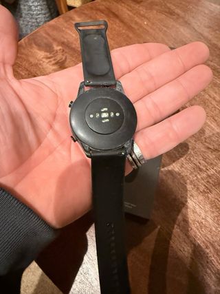 Xiaomi MI Watch Negro con marcas de uso