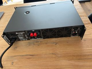 Etapa de Potencia Crown XLi 800 Profesional