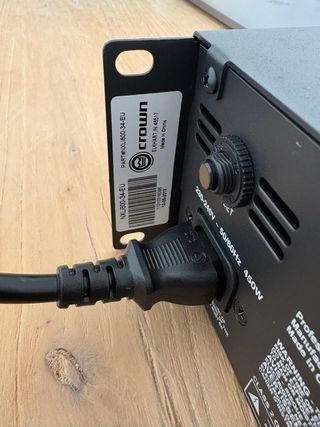 Etapa de Potencia Crown XLi 800 Profesional