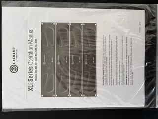 Etapa de Potencia Crown XLi 800 Profesional