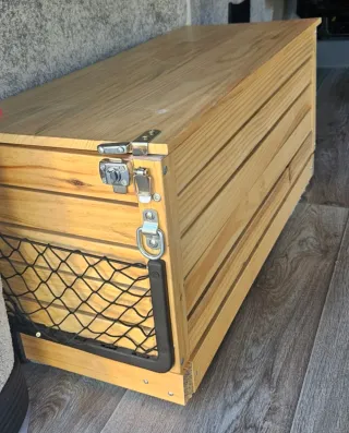 Baúles Camper paso rueda