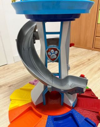 Centro de Mando Patrulla Canina