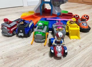 Centro de Mando Patrulla Canina