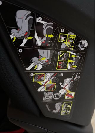 Silla de coche Britax Römer Kidfix III M