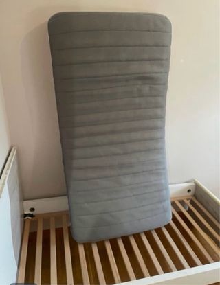Cuna-Cama Convertible 140x70 + Colchón