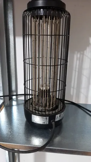 Mata insectos eléctrico