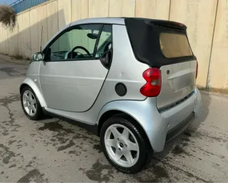 Smart Fortwo Cabrio