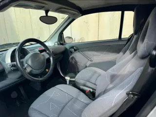 Smart Fortwo Cabrio