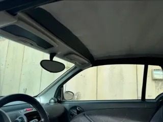Smart Fortwo Cabrio