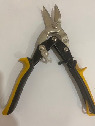 Tijeras Cortar Chapa Metálica