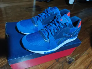 Reebok Gl 6000 V67465 Azul/Rojo
