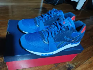 Reebok Gl 6000 V67465 Azul/Rojo